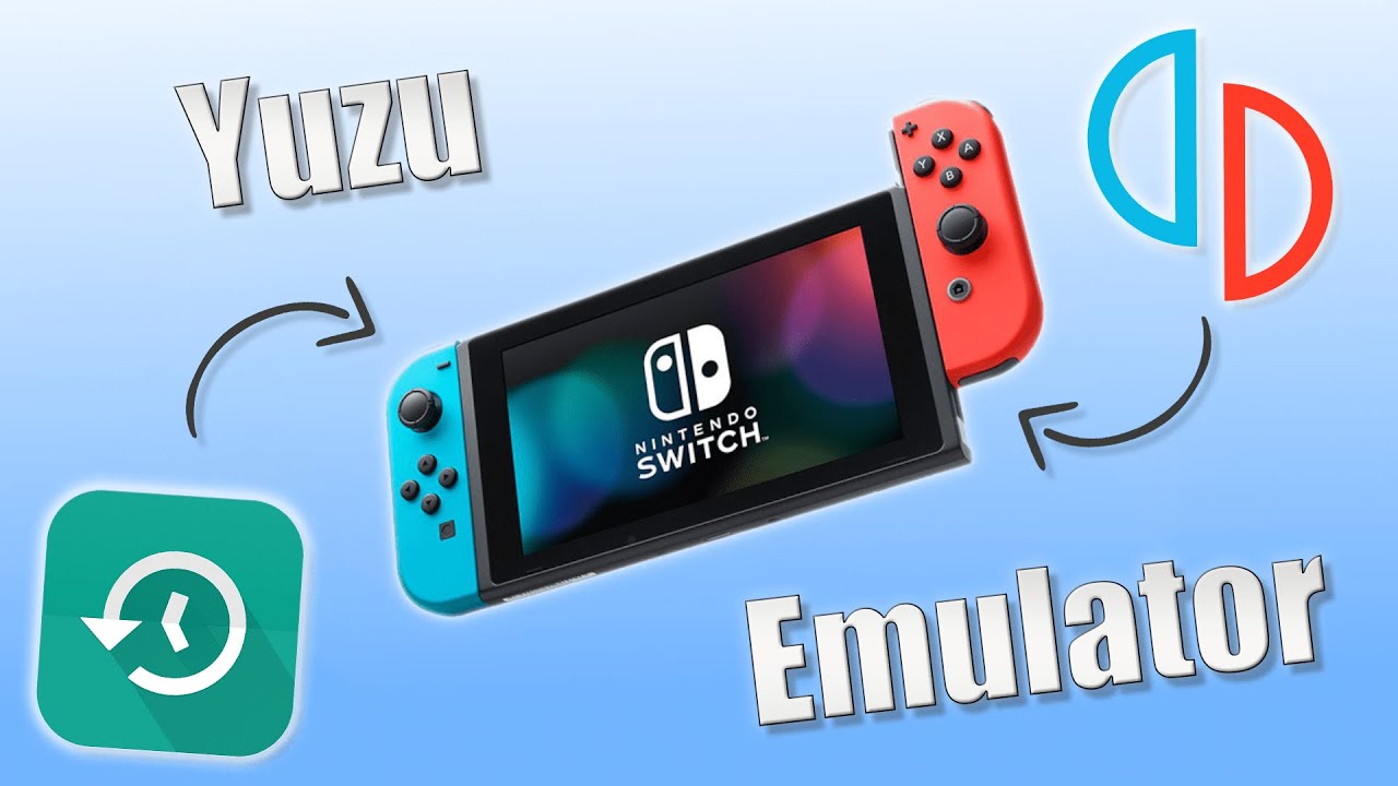 Dump Nintendo Switch Games and Play them on The Computer [Yuzu or Ryujinx]  Tutorial [2023] 